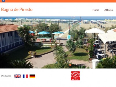 stabilimento balneare viareggio