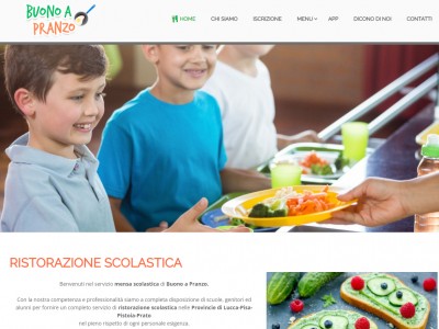 Ristorazione scolastica