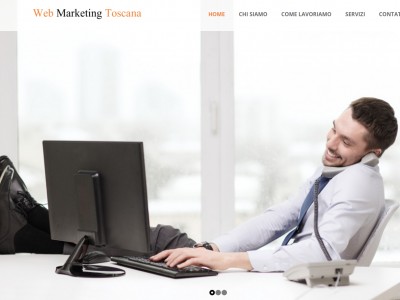 web marketing toscana