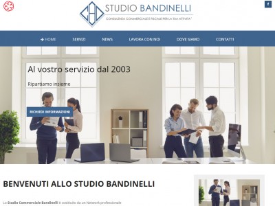 Studio commerciale lucca