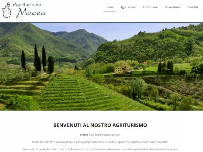 Agriturismo Lucca