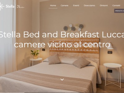 bed and breakfast lucca