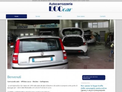 carrozzeria lucca