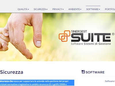 Software Gestione Sicurezza