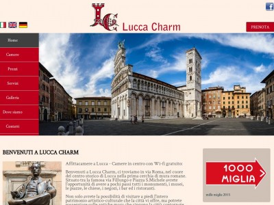 affittacamere lucca